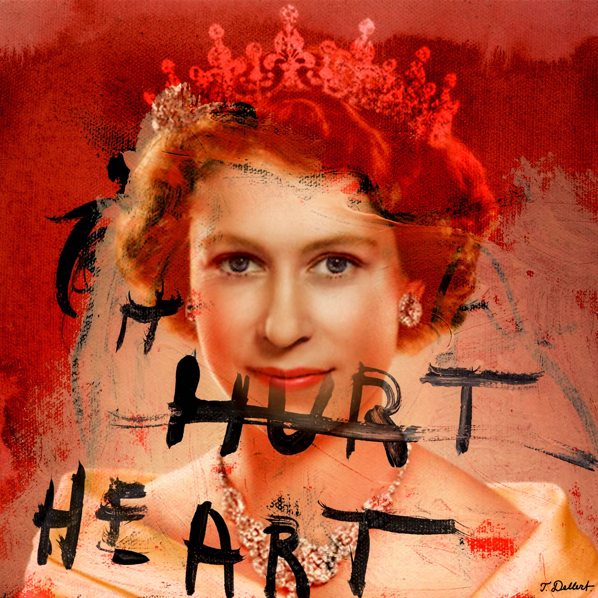 Queen of Hearts 